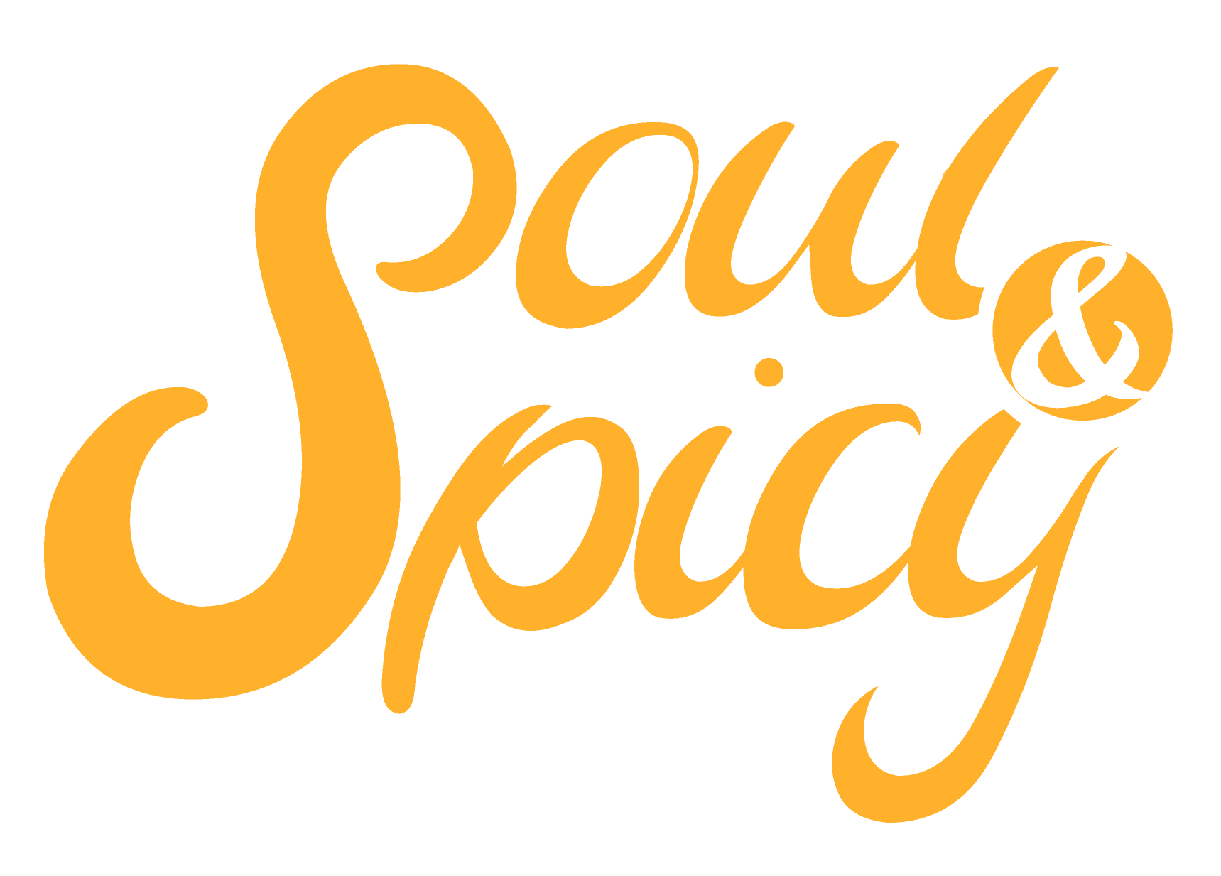 soul and spicy Logo-Grün