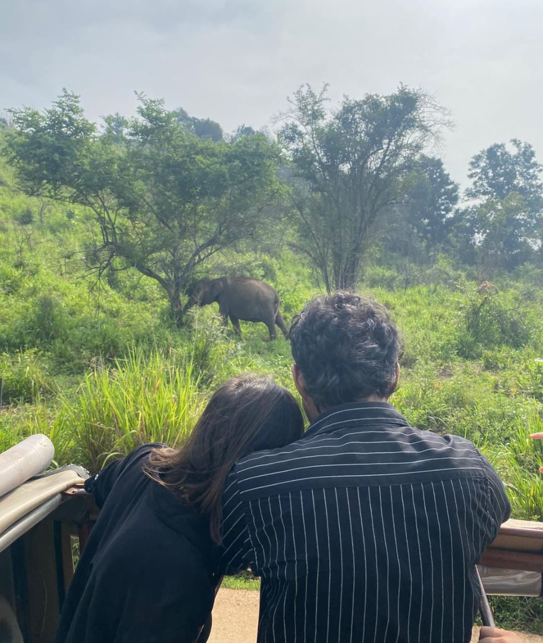 make some tours and experiences with sarah and salman