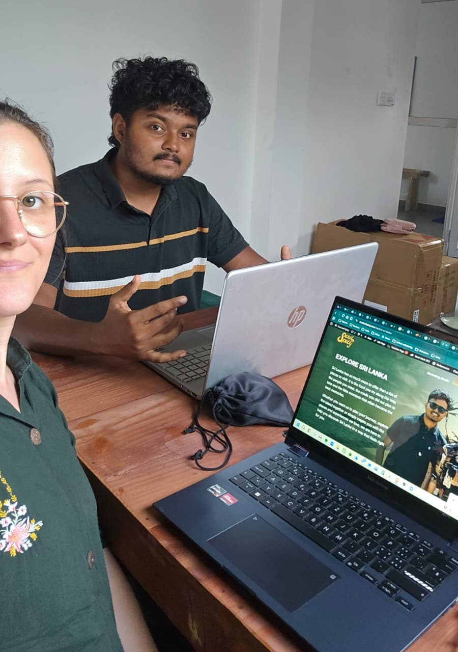 contact sarah and salman from marketingstudio soul and spicy