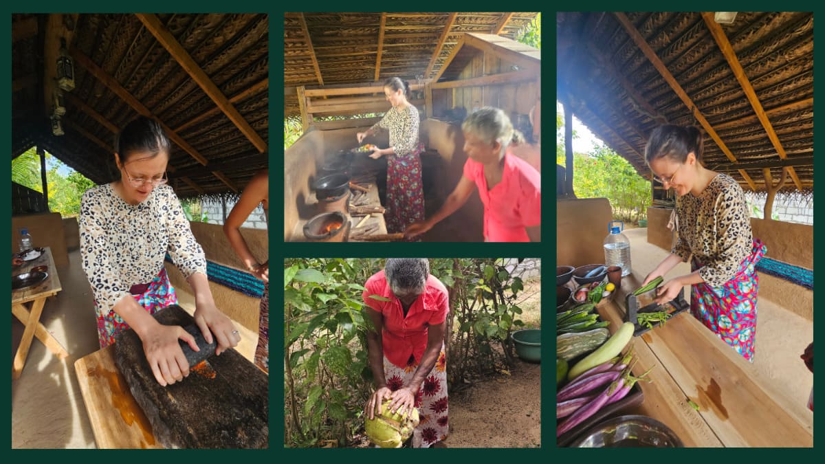 Home 1 Cooking Class in Sri Lanka: Discover Authentic Sri Lankan Cuisine