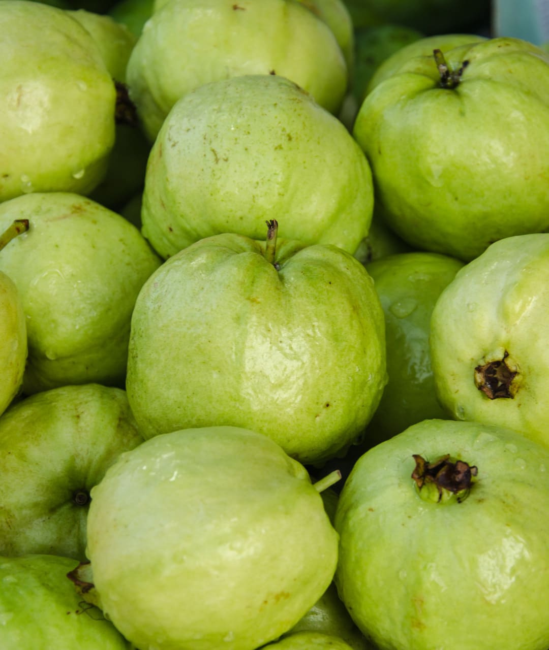 some guavas