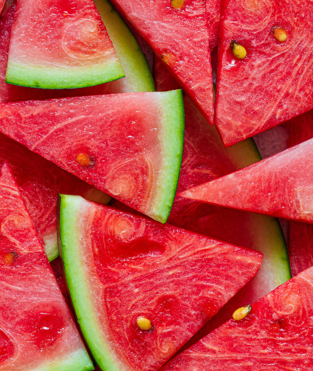 some pieces of watermelon in sri lanka
